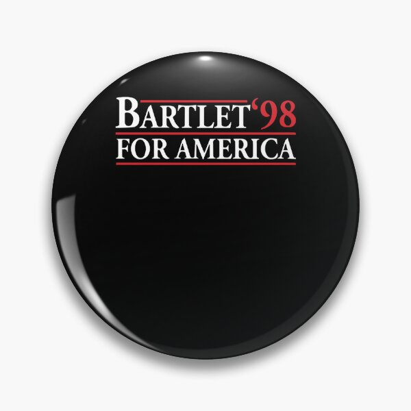 Item preview, Bartlet For America Lover Gift designed and sold by ChristineHenry4.