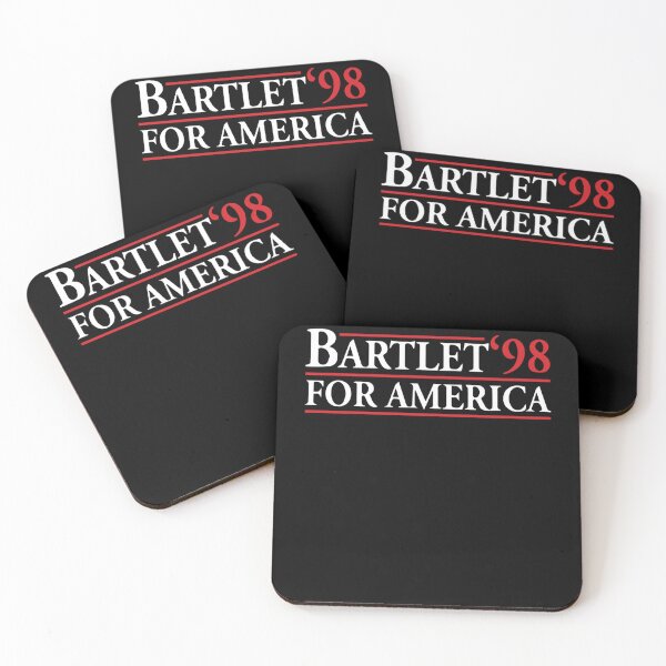 Item preview, Bartlet For America Lover Gift designed and sold by ChristineHenry4.