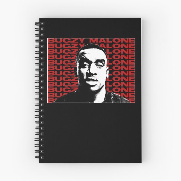 Item preview, My Favorite People Typographic Bugzy Malone Design Funny Graphic Gifts designed and sold by Bobbiepowlowski.