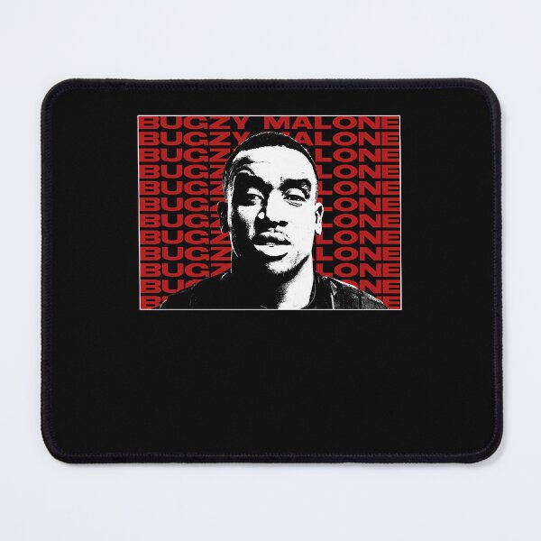 Item preview, My Favorite People Typographic Bugzy Malone Design Funny Graphic Gifts designed and sold by Bobbiepowlowski.