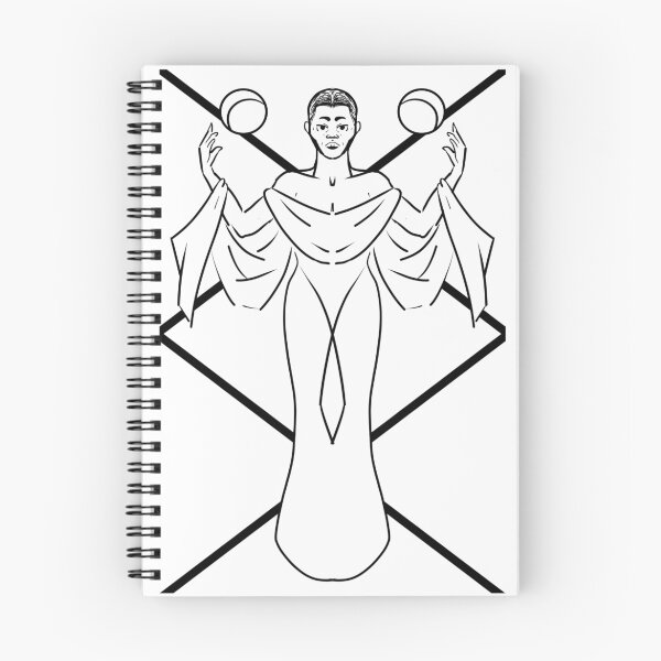 Item preview, The Director - La Lune designed and sold by Devon Hummel.