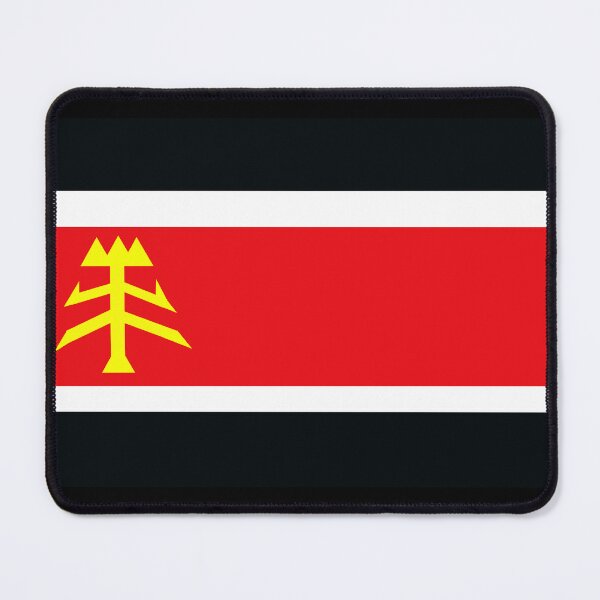 Item preview, Flag of Martinican Independence Movement designed and sold by Freihalt.