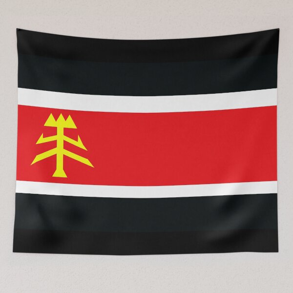 Item preview, Flag of Martinican Independence Movement designed and sold by Freihalt.