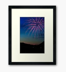 Magic! Framed Print