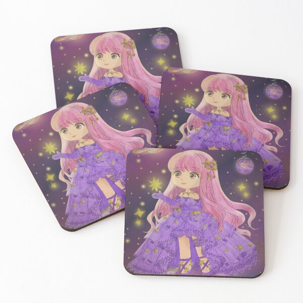 Item preview, Shining Nikki - Star Sea Memories Chibi Nikki designed and sold by shipperfangirl.