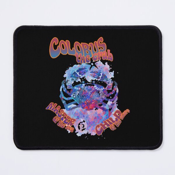 Item preview, Colobus The Crab Lover Gift designed and sold by WandaKatherine6.