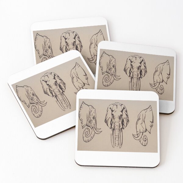 Item preview, Elephant draw designed and sold by rxkyxd.