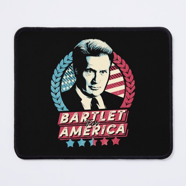 Item preview, Bartlet For America My Favorite People designed and sold by ChristineHenry4.