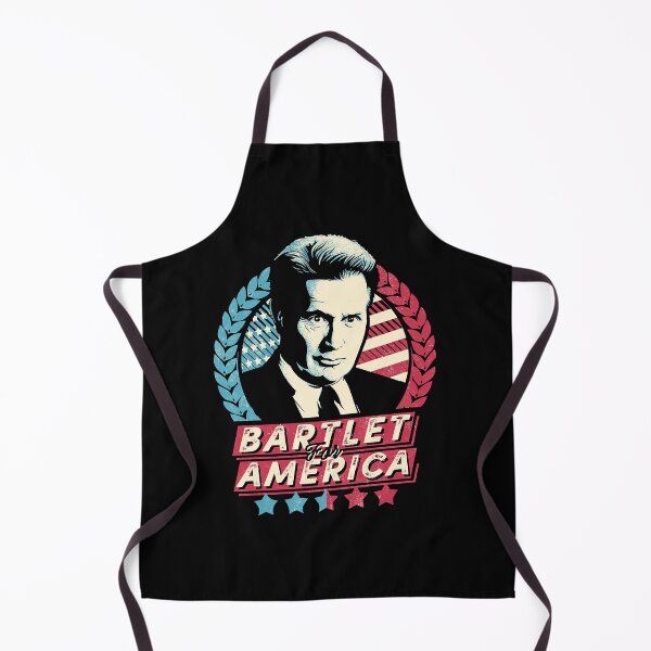 Item preview, Bartlet For America My Favorite People designed and sold by ChristineHenry4.
