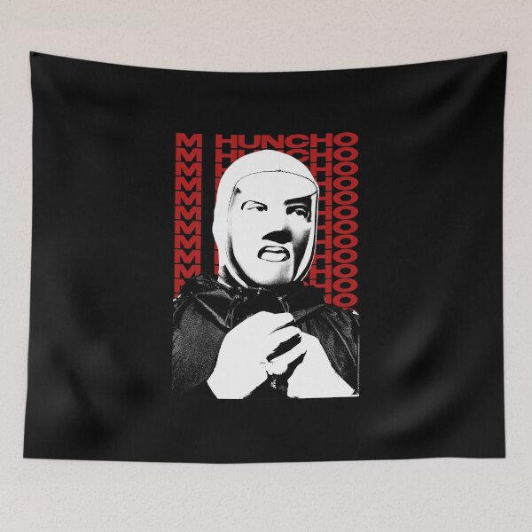 Item preview, Special Present M Huncho Typographic Design Gift Movie Fans designed and sold by Bobbiepowlowski.