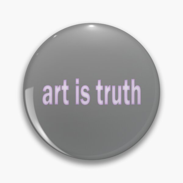 Item preview, Art is Truth Steven Wilson Classic  designed and sold by Ronaldbak.