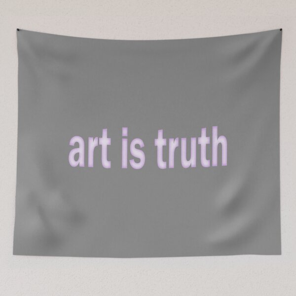 Item preview, Art is Truth Steven Wilson Classic  designed and sold by Ronaldbak.