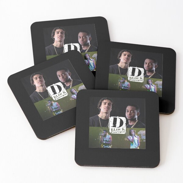 Item preview, Women Men D Block Europe Retro Vintage designed and sold by Bobbiepowlowski.
