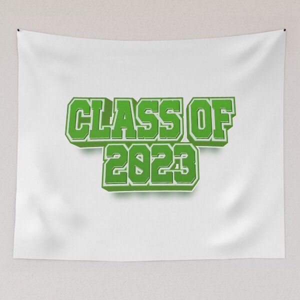 Item preview, Class of 2023 Graduation Leavers designed and sold by WilliamsonMedia.
