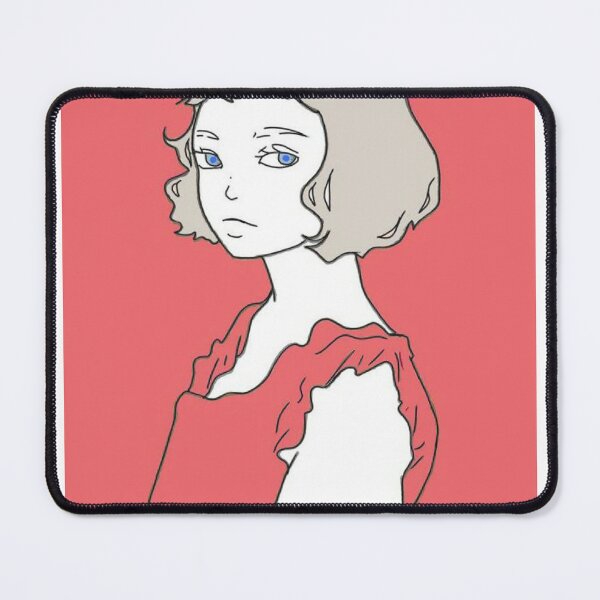 Item preview, The new Monalisa with Pink background designed and sold by Harukuradesu0.