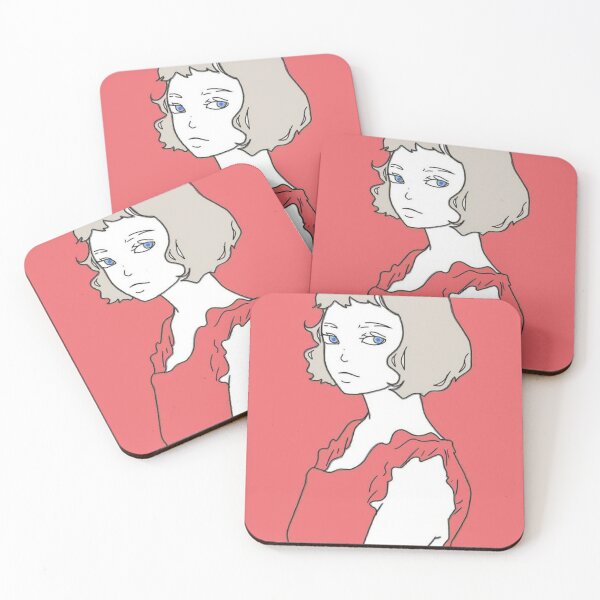 Item preview, The new Monalisa with Pink background designed and sold by Harukuradesu0.