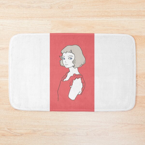 Item preview, The new Monalisa with Pink background designed and sold by Harukuradesu0.