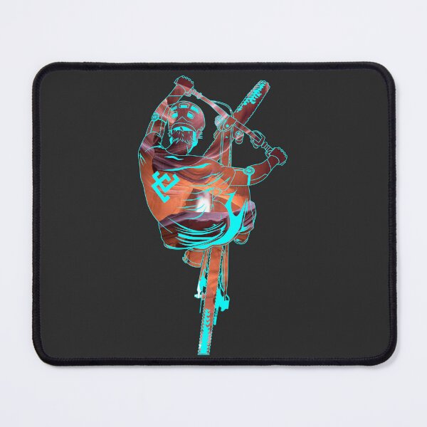 Item preview, Cyborg Fab Wheelie Bike Trick in Grand Canyon designed and sold by artOfCal013.