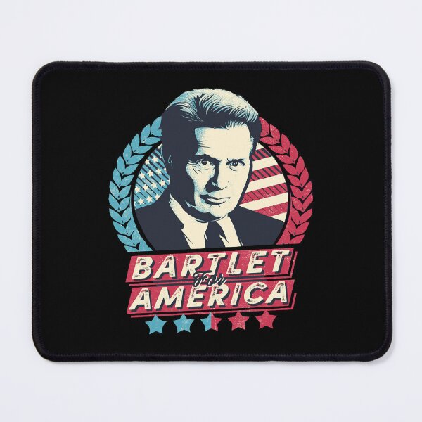 Item preview, Bartlet For America Vintage Retro designed and sold by ChristineHenry4.
