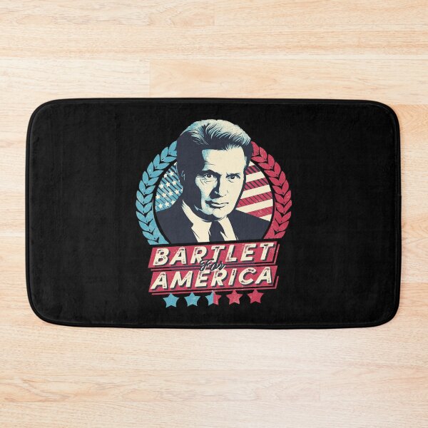 Item preview, Bartlet For America Vintage Retro designed and sold by ChristineHenry4.