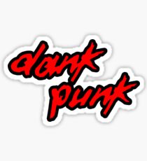 Dank Punk Sticker