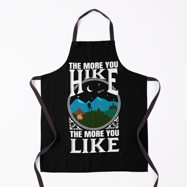 Item preview, the more you hike the more you like designed and sold by DsignTByMason.