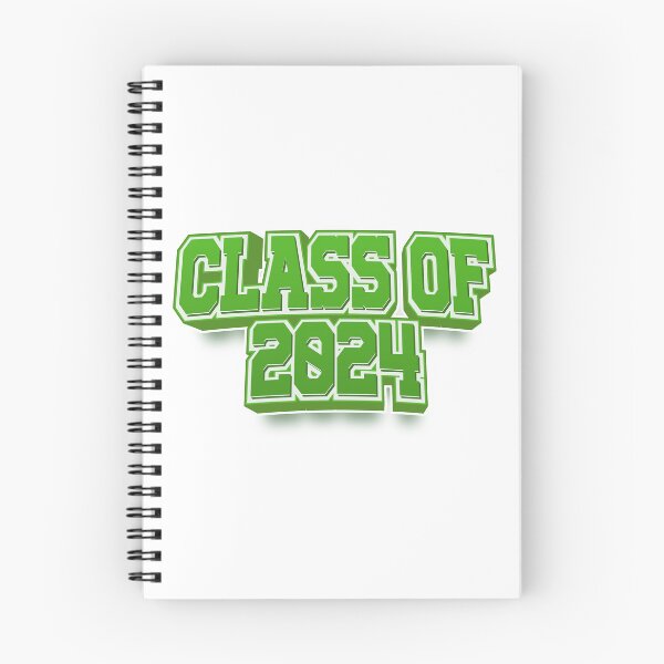 Item preview, Class of 2024 Graduation Leavers designed and sold by WilliamsonMedia.