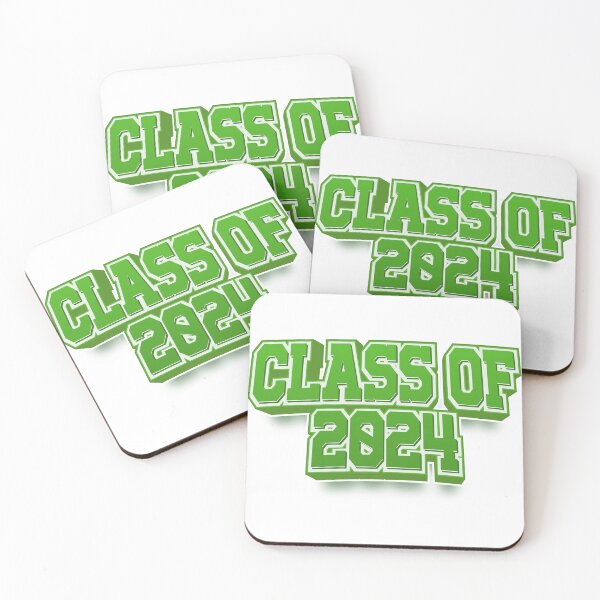 Item preview, Class of 2024 Graduation Leavers designed and sold by WilliamsonMedia.