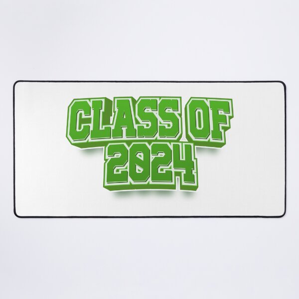 Item preview, Class of 2024 Graduation Leavers designed and sold by WilliamsonMedia.