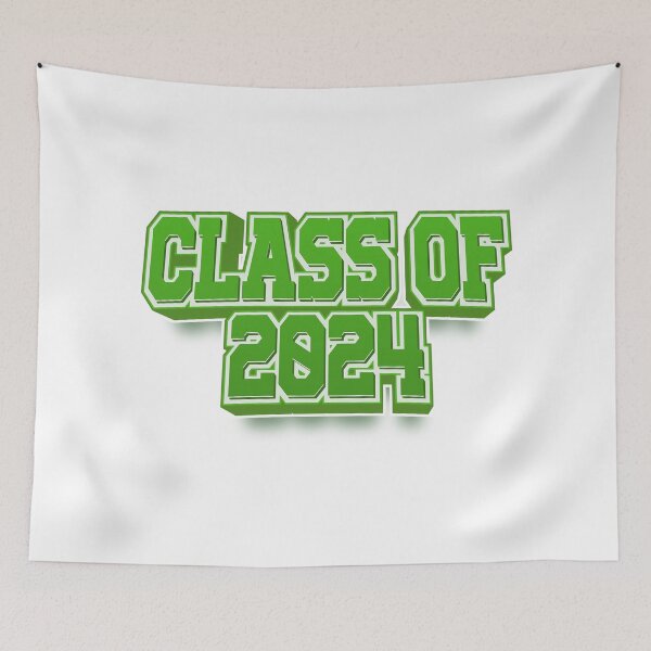 Item preview, Class of 2024 Graduation Leavers designed and sold by WilliamsonMedia.