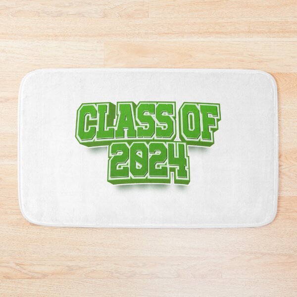 Item preview, Class of 2024 Graduation Leavers designed and sold by WilliamsonMedia.