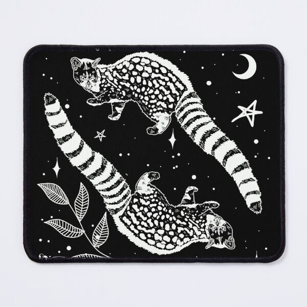 Item preview, wild genet designed and sold by La Maison de Salem.