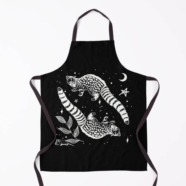 Item preview, wild genet designed and sold by La Maison de Salem.