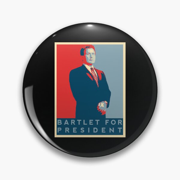 Item preview, Bartlet For President Lover Gift designed and sold by ChristineHenry4.