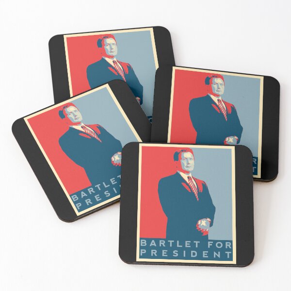 Item preview, Bartlet For President Lover Gift designed and sold by ChristineHenry4.