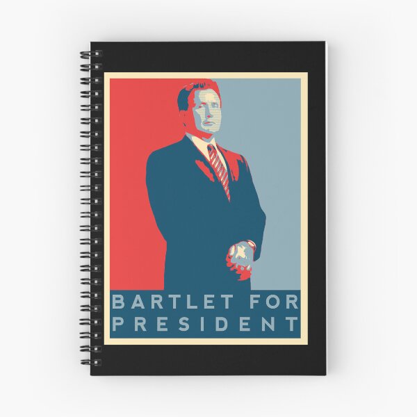 Item preview, Bartlet For President Lover Gift designed and sold by ChristineHenry4.