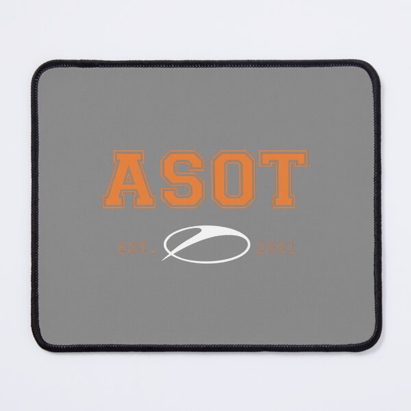 Item preview, ASOT Varsity Logo Classic  designed and sold by Ronaldbak.