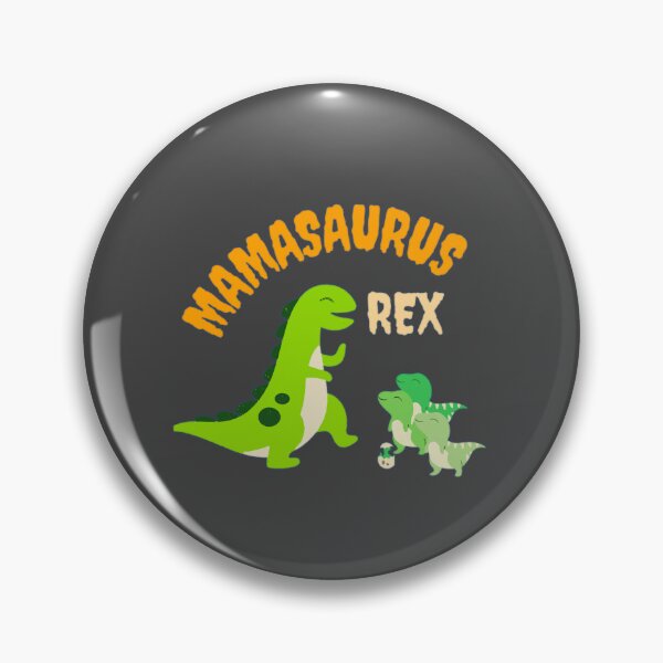 Artikelvorschau, Mamasaurus Rex entworfen und verkauft von JAdotdotDesigns.