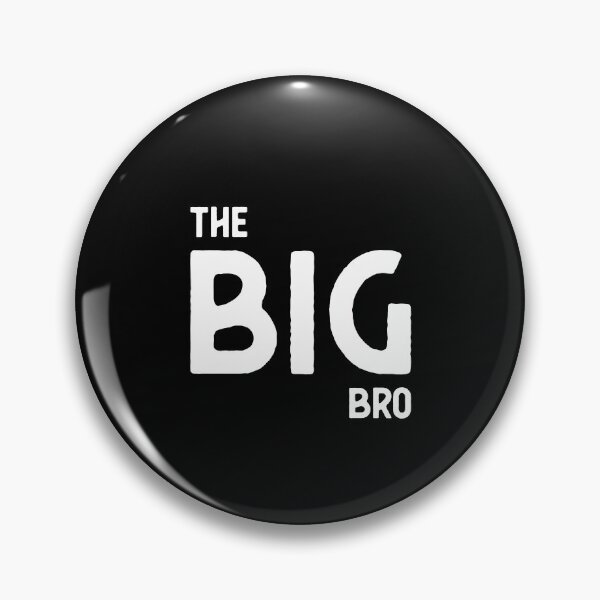 Item preview, Big Brother Big Bro designed and sold by GCFULLA.