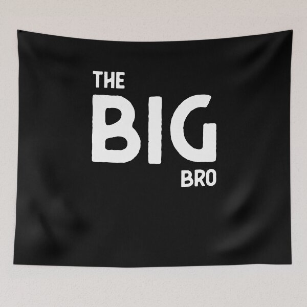 Item preview, Big Brother Big Bro designed and sold by GCFULLA.
