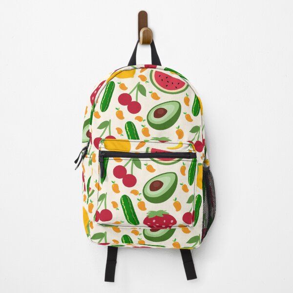 Item preview, Fruits And Vegetables Pattern | Fruit Salad Pattern | Nature Patterns designed and sold by SeemDev786.