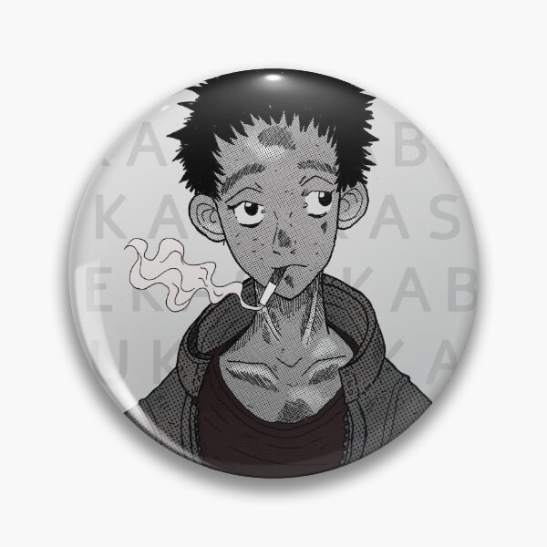 Item preview, Dorohedoro  Kasukabe designed and sold by ilustrajulio.