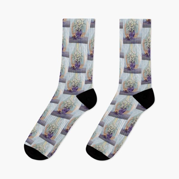 Item preview, Dutch Tulips designed and sold by CazzaArtDesigns.