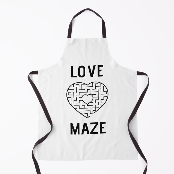 Item preview, Love maze designed and sold by RedTomasB.