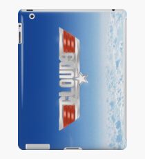 CL0UD9 MAVERICK iPad Case/Skin