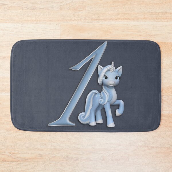 Item preview, Number 1 Custom Holiday Celebration Unicorn   designed and sold by Alondra.