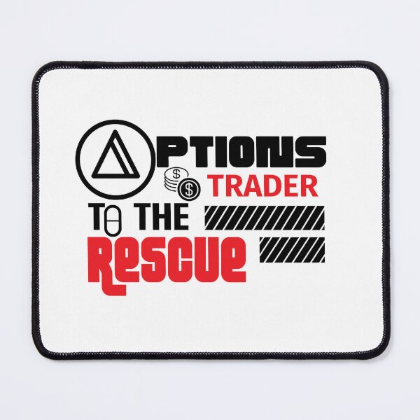 Item preview, Options Trader, Gift for Options Traders, forex, options, crypto mug and day traders, Stock market gift, Options trader to the rescue designed and sold by TradingTeesKids.