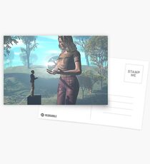 The Gift Giver Postcards