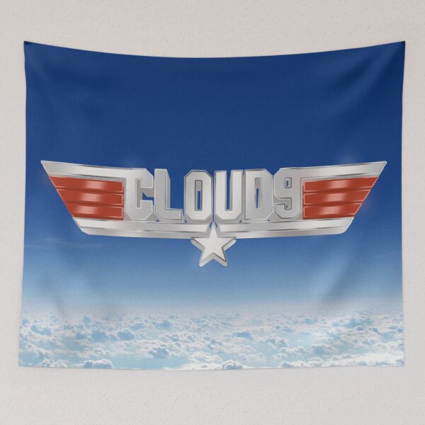 Item preview, CL0UD9 MAVERICK designed and sold by Sean Irvin.