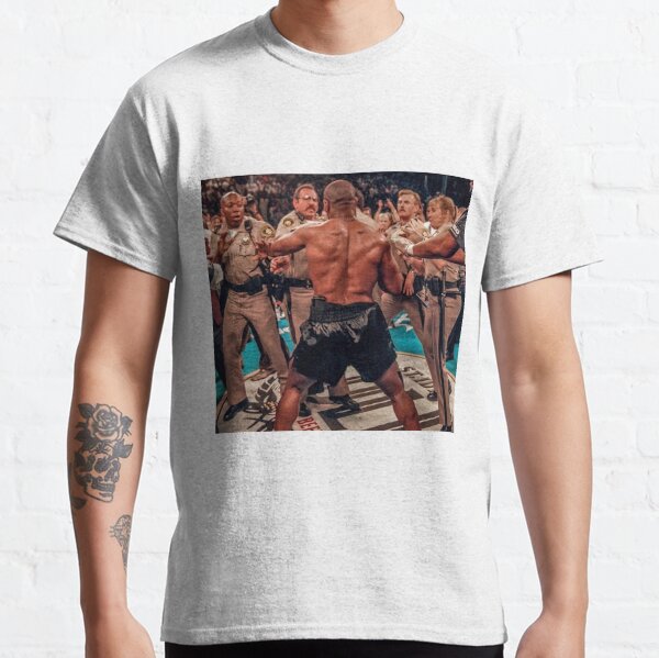 Official mike tyson store clothing